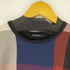 ブラックレーベルクレストブリッジ BLACK LABEL CRESTBRIDGE マルチカラー シアサッカーチェック切替 Tシャツ メンズ import:M
