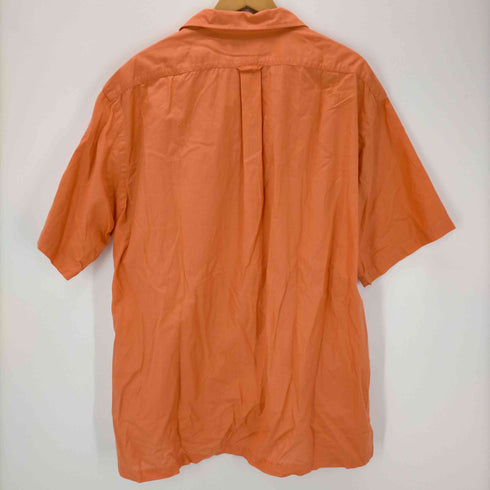 ポロバイラルフローレン Polo by RALPH LAUREN S/S CALDWELL 開襟シャツ ボックスシルエット メンズ JPN:XL