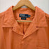 ポロバイラルフローレン Polo by RALPH LAUREN S/S CALDWELL 開襟シャツ ボックスシルエット メンズ JPN:XL