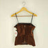 ドリスヴァンノッテン DRIES VAN NOTEN CIAO 7291 W.W.TOP COG コーデュロイ ビスチェ レディース 36