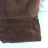 ドリスヴァンノッテン DRIES VAN NOTEN CIAO 7291 W.W.TOP COG コーデュロイ ビスチェ レディース 36