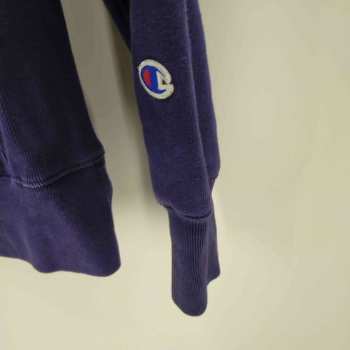 チャンピオン Champion REVERSE WEAVE SWEAT 三段アーチロゴ 復刻 メンズ JPN:S