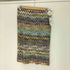 ミッソーニ MISSONI 幾何学柄 ニット ミディ丈 スカート レディース 42
