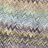 ミッソーニ MISSONI 幾何学柄 ニット ミディ丈 スカート レディース 42