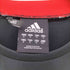 アディダス adidas 00S ワンポイントロゴ クルーネック トラック トップス メンズ JPN:M