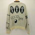バル BAL GOOD LIFE JACQUARD COTTON CREWNECK KNIT メンズ JPN:M