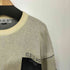 バル BAL GOOD LIFE JACQUARD COTTON CREWNECK KNIT メンズ JPN:M