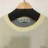 バル BAL GOOD LIFE JACQUARD COTTON CREWNECK KNIT メンズ JPN:M
