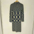 ミッソーニ MISSONI 総柄 L/S ニット シャツ ワンピース レディース