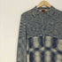 ミッソーニ MISSONI 総柄 L/S ニット シャツ ワンピース レディース