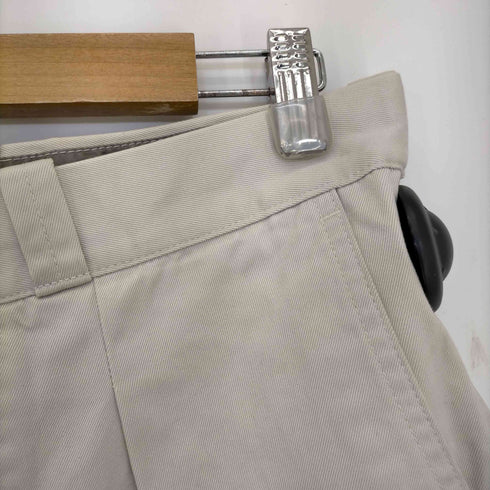 エンズアンドミーンズ ENDS and MEANS Work Chino ボタンフライ ワイドワークチノパンツ メンズ M(32-33)