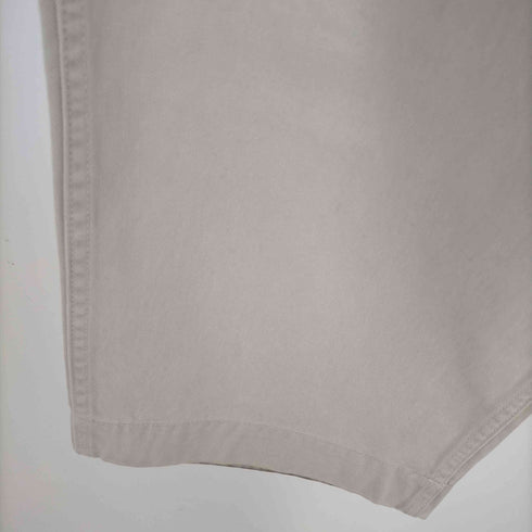 エンズアンドミーンズ ENDS and MEANS Work Chino ボタンフライ ワイドワークチノパンツ メンズ M(32-33)