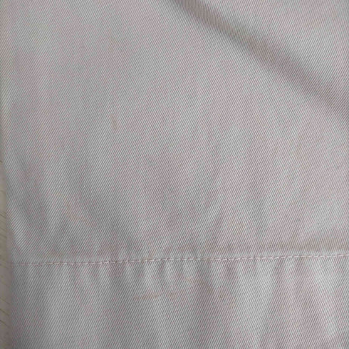 エンズアンドミーンズ ENDS and MEANS Work Chino ボタンフライ ワイドワークチノパンツ メンズ M(32-33)