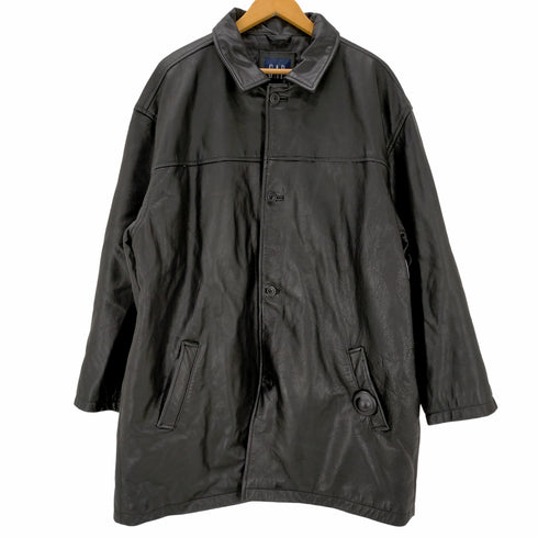 ギャップ Gap OLD レザーハーフコート メンズ JPN:XL