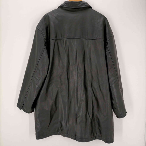 ギャップ Gap OLD レザーハーフコート メンズ JPN:XL