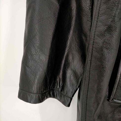 ギャップ Gap OLD レザーハーフコート メンズ JPN:XL