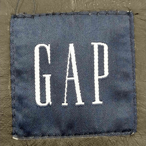 ギャップ Gap OLD レザーハーフコート メンズ JPN:XL