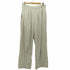 MADE BY FILUM TUCK PANTS イージーパンツ メンズ