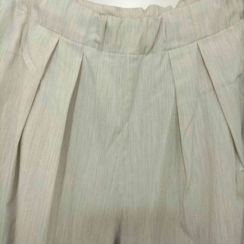 MADE BY FILUM TUCK PANTS イージーパンツ メンズ