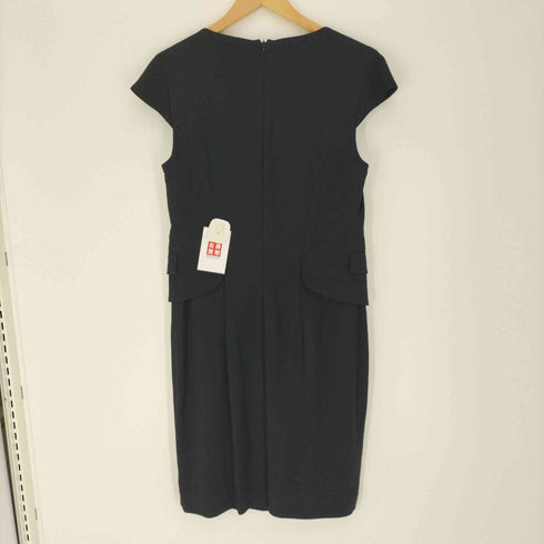 エンポリオアルマーニ EMPORIO ARMANI フェイクレイヤード ワンピース レディース EUR:44