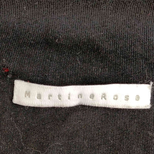 ナパ バイ マーティンローズ NAPA by MARTINE ROSE リバーシブルTシャツ メンズ