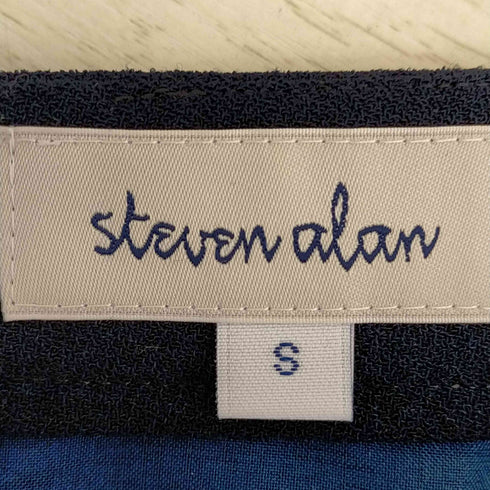 スティーブンアラン Steven Alan POLYESTER GEORGETTE MAXI SKIRT レディース JPN:S