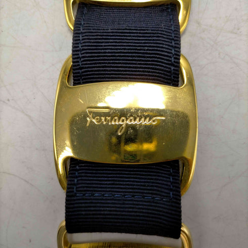 サルヴァトーレフェラガモ Salvatore Ferragamo 4連 バックル ベルト レディース