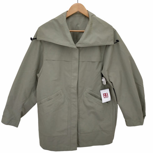 マウジー moussy DOLMAN LAPEL UTILITY ジャケット レディース 160/80A