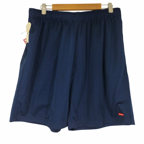シュプリーム Supreme 23SS Small Box Baggy Mesh Short メンズ JPN:M