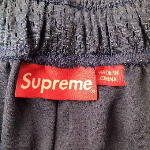 シュプリーム Supreme 23SS Small Box Baggy Mesh Short メンズ JPN:M