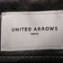 ユナイテッドアローズ UNITED ARROWS フェイクレザースカート レディース 36