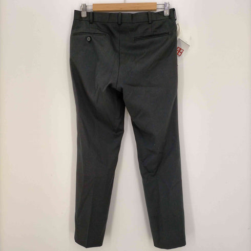 ジョンローレンスサリバン JOHN LAWRENCE SULLIVAN Wool skinny trousers メンズ 36