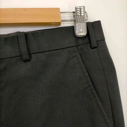ジョンローレンスサリバン JOHN LAWRENCE SULLIVAN Wool skinny trousers メンズ 36