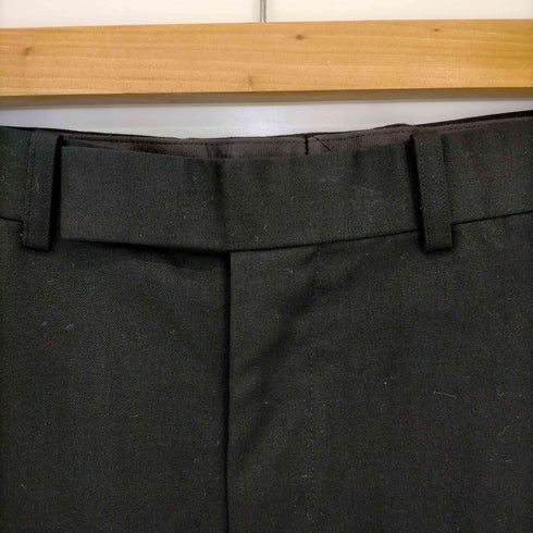ジョンローレンスサリバン JOHN LAWRENCE SULLIVAN Wool skinny trousers メンズ 36