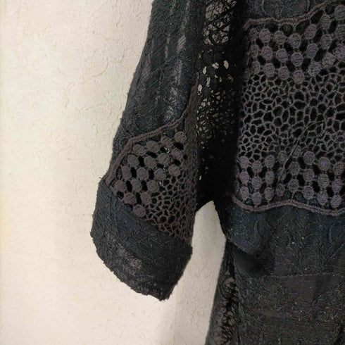 ザラ ZARA embroidered dress レディース JPN:S