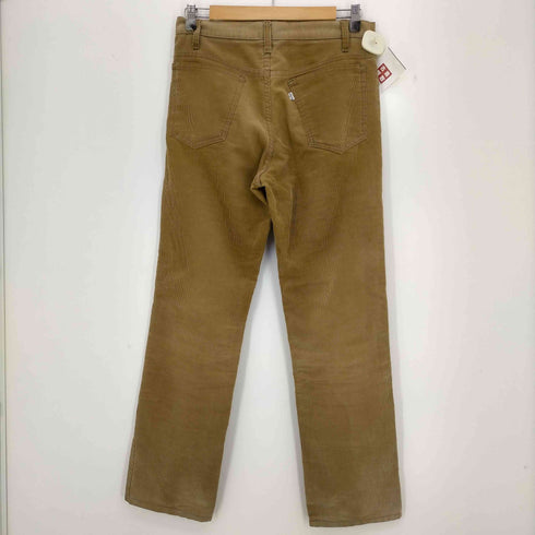 リーバイス Levis 80-90s 519 白タグ SCOVILL ボタン裏698 コーデュロイパンツ メンズ W31 L34