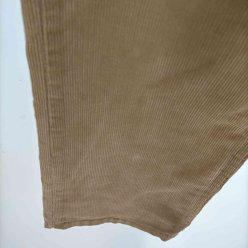 リーバイス Levis 80-90s 519 白タグ SCOVILL ボタン裏698 コーデュロイパンツ メンズ W31 L34