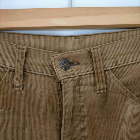 リーバイス Levis 80-90s 519 白タグ SCOVILL ボタン裏698 コーデュロイパンツ メンズ W31 L34