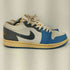 ジョーダンブランド JORDAN BRAND AIR JORDAN 1 LOW SE - TOKYO 96 DUTCH BLUE/SMOKE GREY-SAIL メンズ JPN:26.5