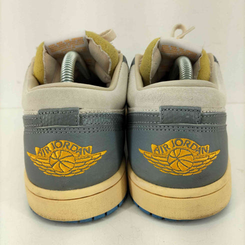 ジョーダンブランド JORDAN BRAND AIR JORDAN 1 LOW SE - TOKYO 96 DUTCH BLUE/SMOKE GREY-SAIL メンズ JPN:26.5