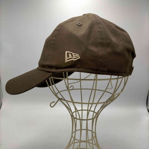 ニューエラ NEW ERA 9TWENTY Side Logo チーム ロゴ 刺繍 6パネル キャップ メンズ