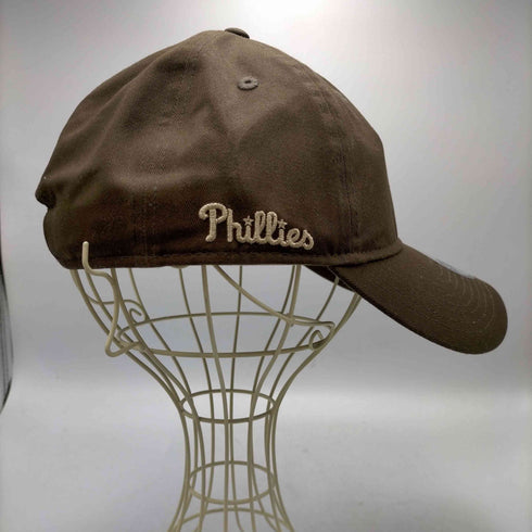ニューエラ NEW ERA 9TWENTY Side Logo チーム ロゴ 刺繍 6パネル キャップ メンズ