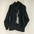 ウェイステッドユース WASTED YOUTH 薔薇プリントフーディー メンズ import:XL