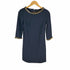 テッドベーカー TED BAKER チェーン装飾ミディワンピース レディース JPN:0