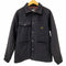 エフティーシー FTC 裏キルティング ウールカバーオール メンズ import:L