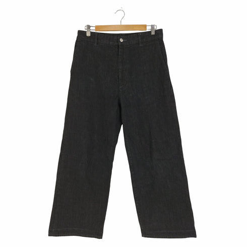 ウィム バイ リドム WYM LIDNM DENIM WIDE STRAIGHT SLACKS デニムパンツ メンズ JPN:L