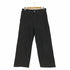 ウィム バイ リドム WYM LIDNM DENIM WIDE STRAIGHT SLACKS デニムパンツ メンズ JPN:L