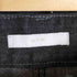 ウィム バイ リドム WYM LIDNM DENIM WIDE STRAIGHT SLACKS デニムパンツ メンズ JPN:L