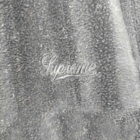 シュプリーム Supreme 17AW Velour Warm Up Pant メンズ import:L