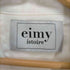 エイミーイストワール eimy istoire EM pearlデニムトレンチコート レディース JPN:S